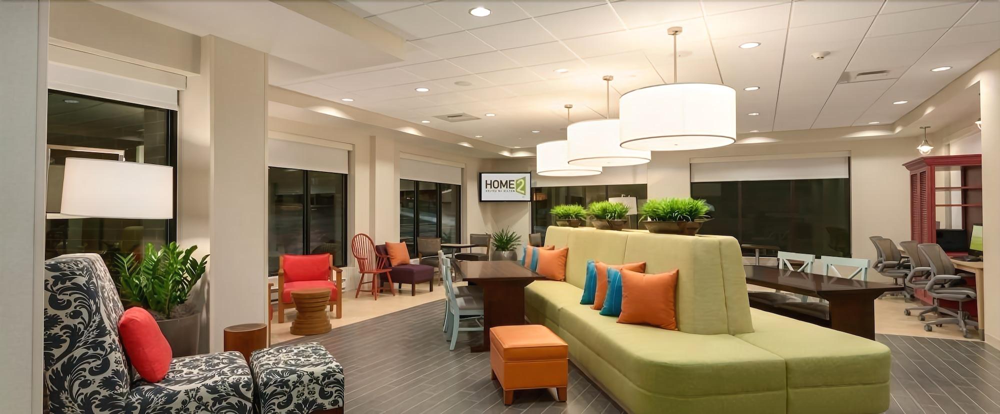 Home2 Suites By Hilton Indianapolis Greenwood Ngoại thất bức ảnh