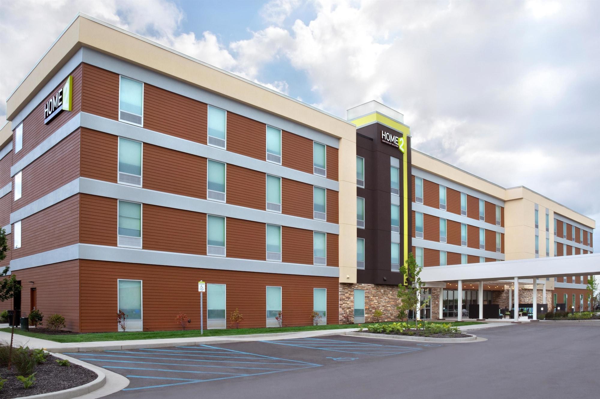 Home2 Suites By Hilton Indianapolis Greenwood Ngoại thất bức ảnh