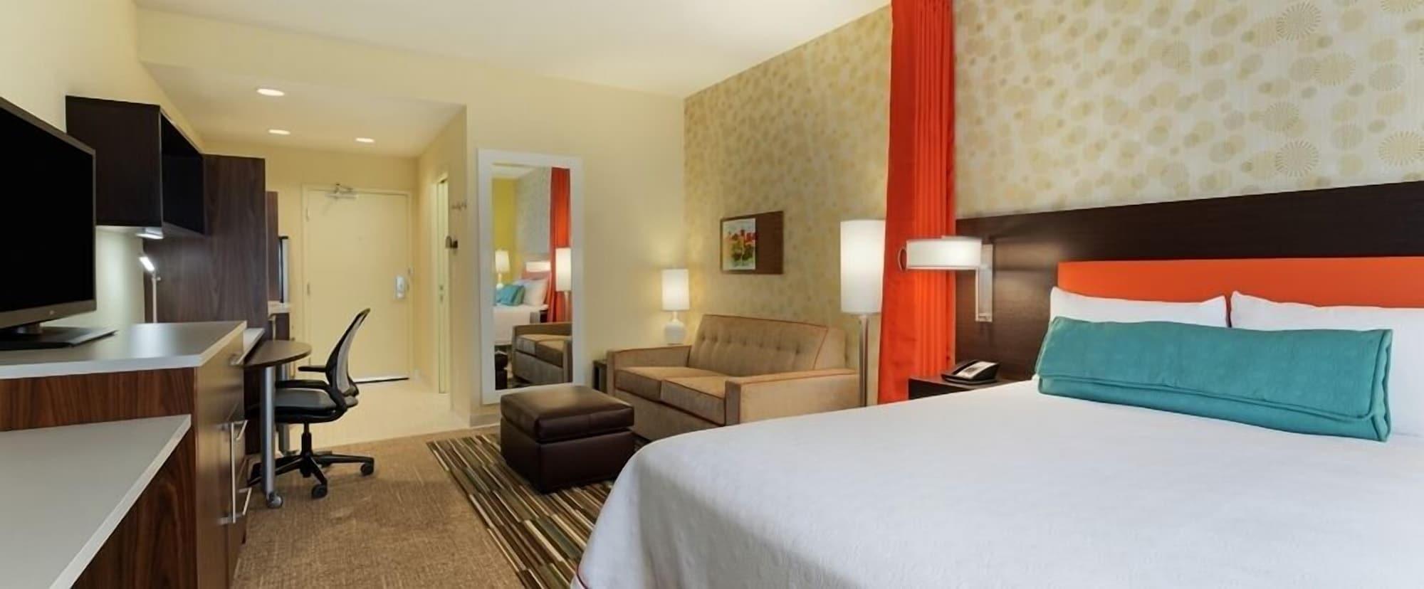 Home2 Suites By Hilton Indianapolis Greenwood Ngoại thất bức ảnh