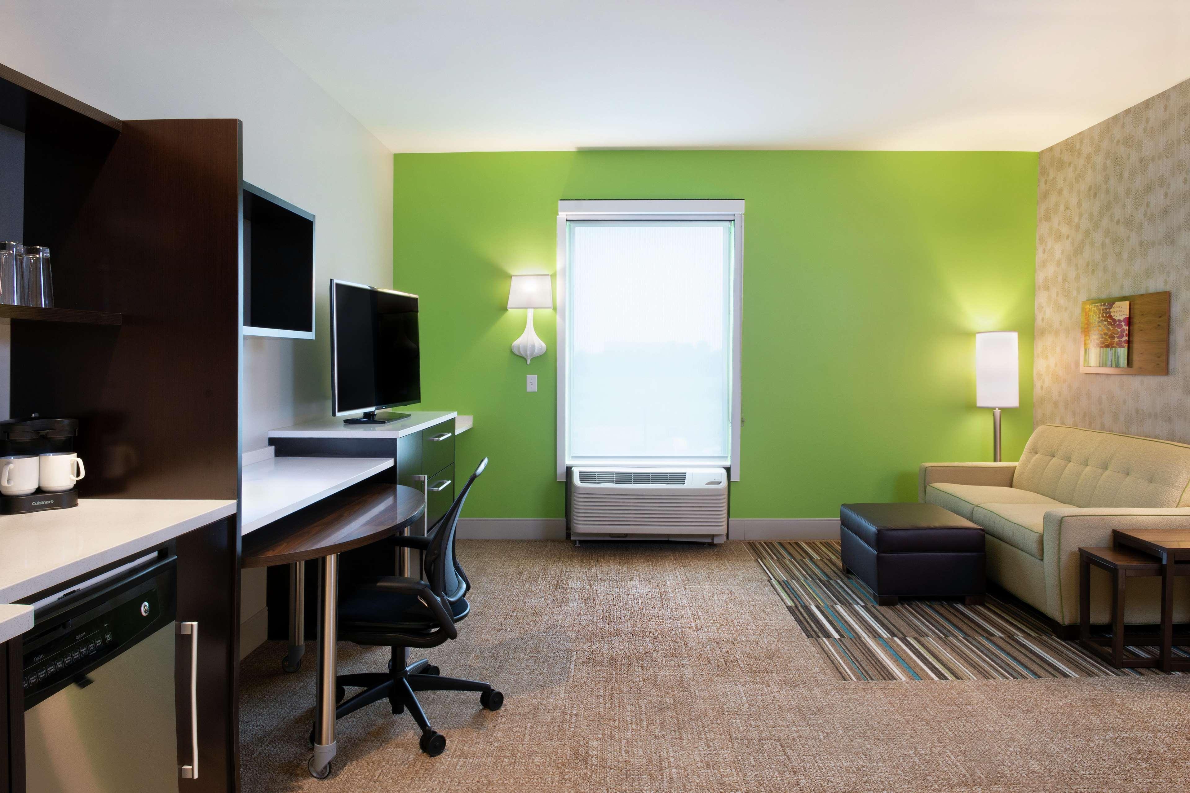 Home2 Suites By Hilton Indianapolis Greenwood Ngoại thất bức ảnh