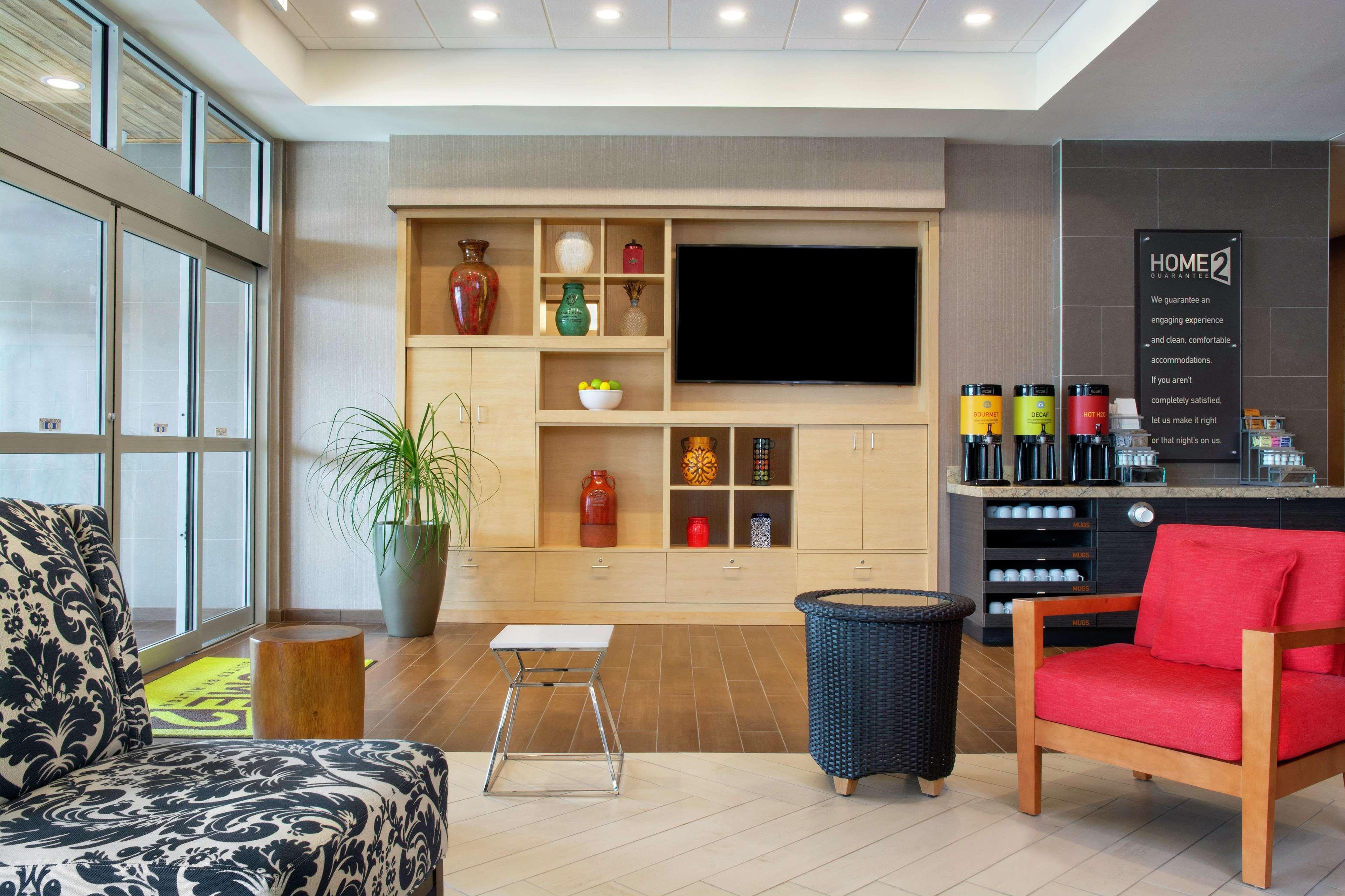 Home2 Suites By Hilton Indianapolis Greenwood Ngoại thất bức ảnh