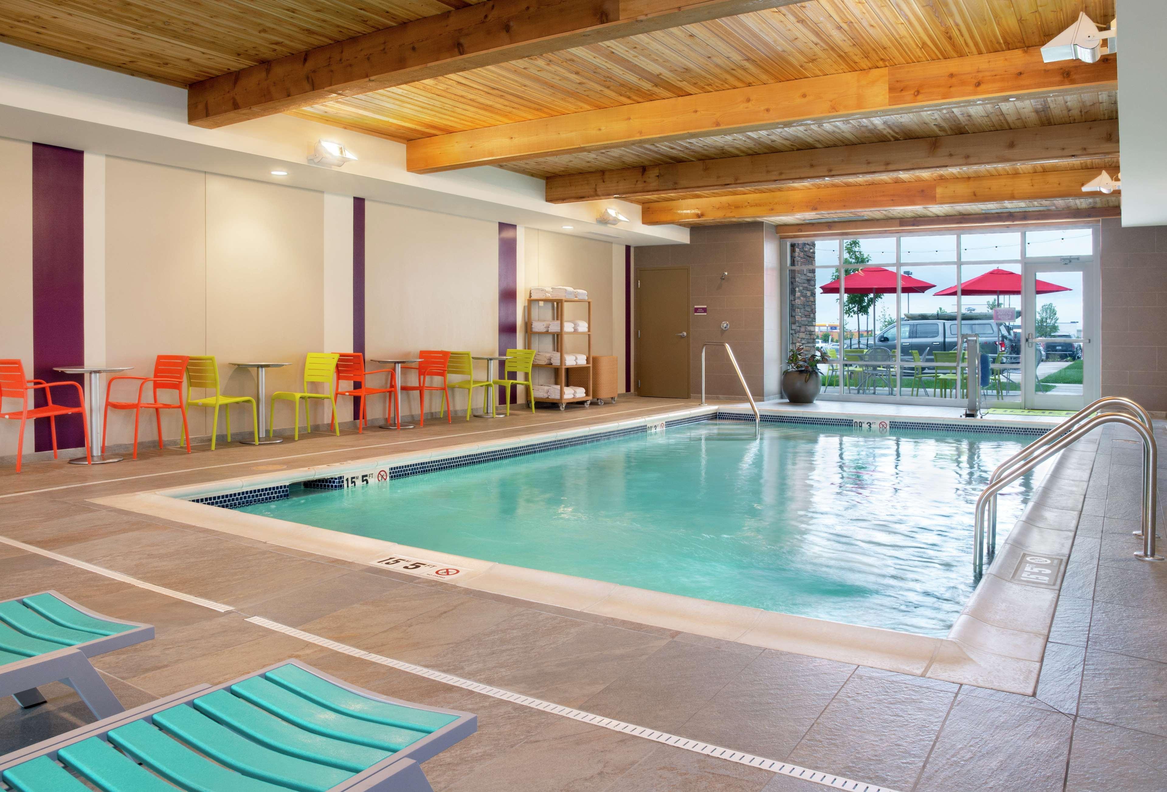 Home2 Suites By Hilton Indianapolis Greenwood Ngoại thất bức ảnh
