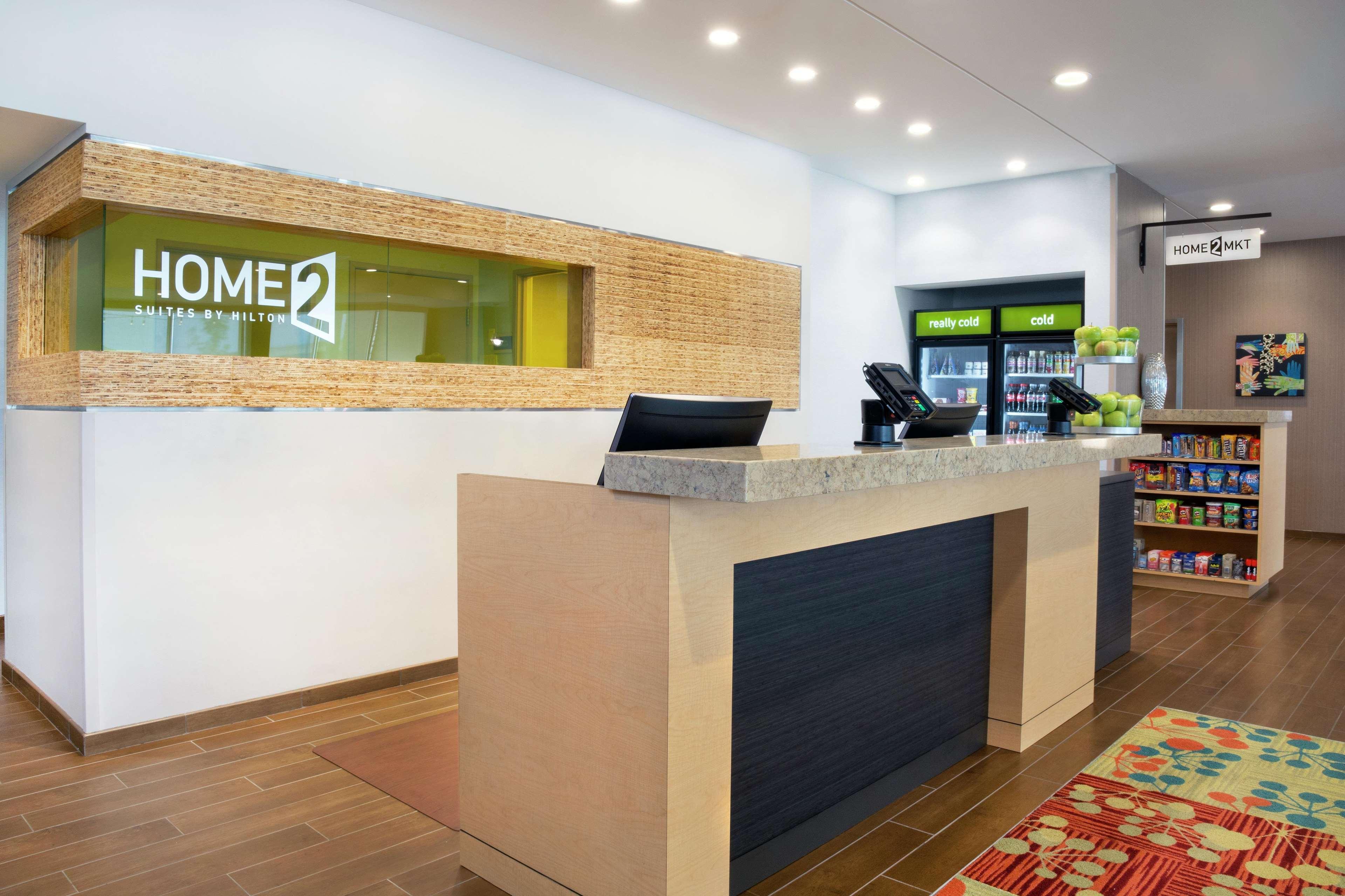 Home2 Suites By Hilton Indianapolis Greenwood Ngoại thất bức ảnh