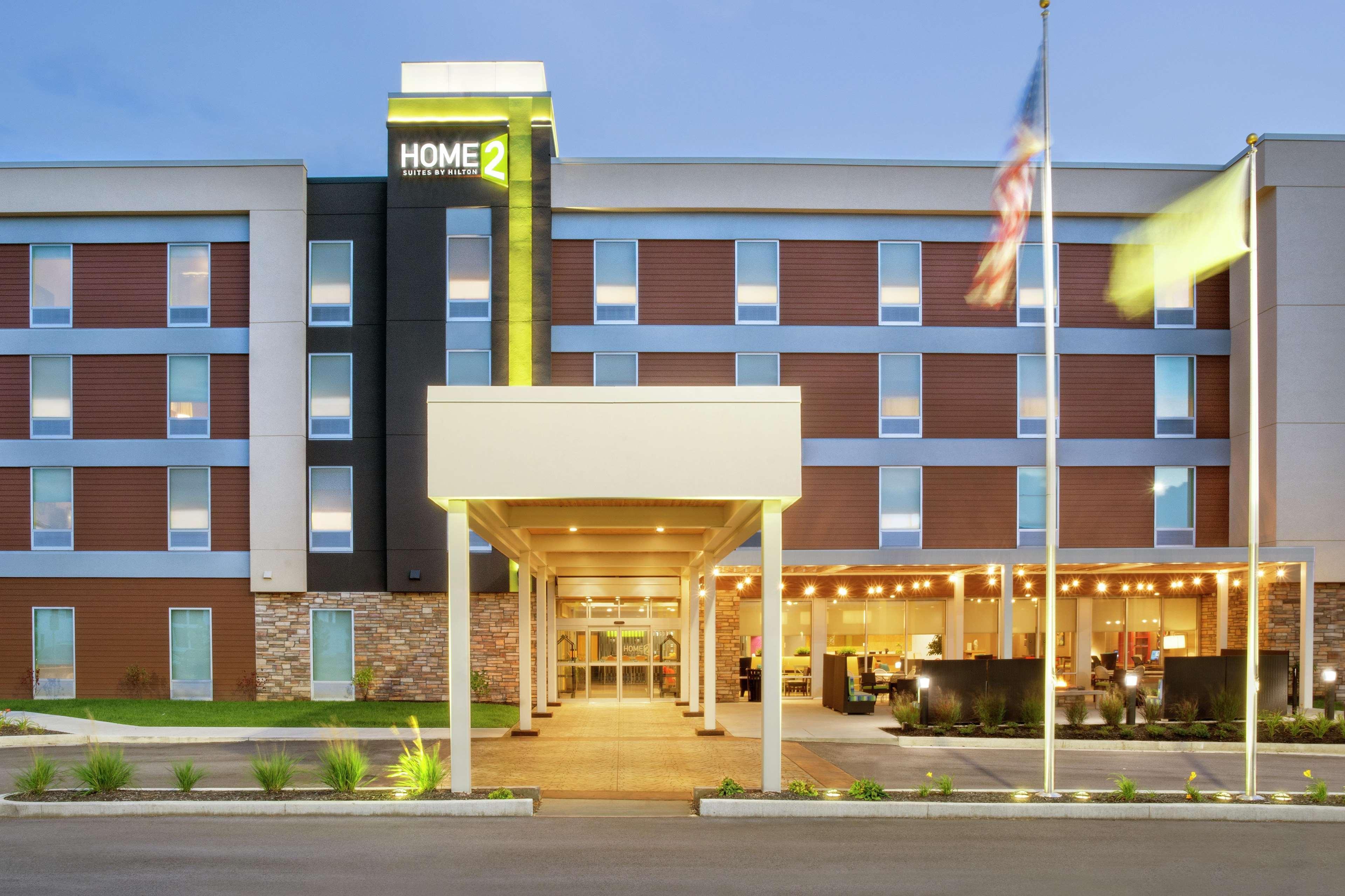 Home2 Suites By Hilton Indianapolis Greenwood Ngoại thất bức ảnh