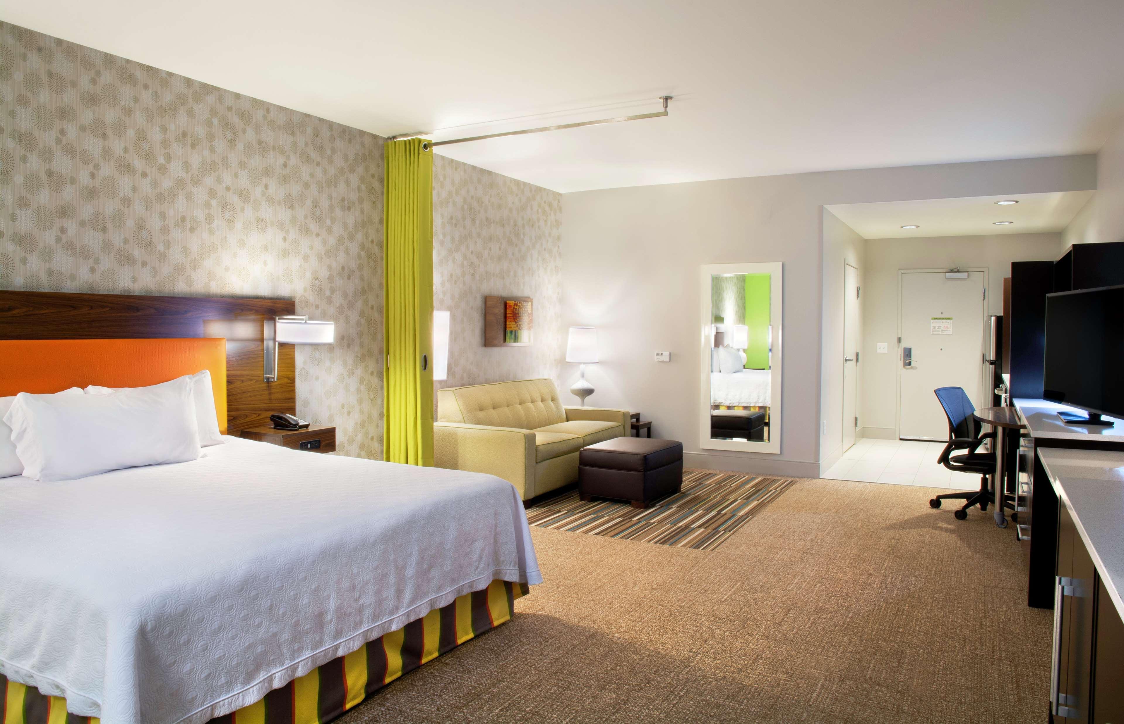 Home2 Suites By Hilton Indianapolis Greenwood Ngoại thất bức ảnh