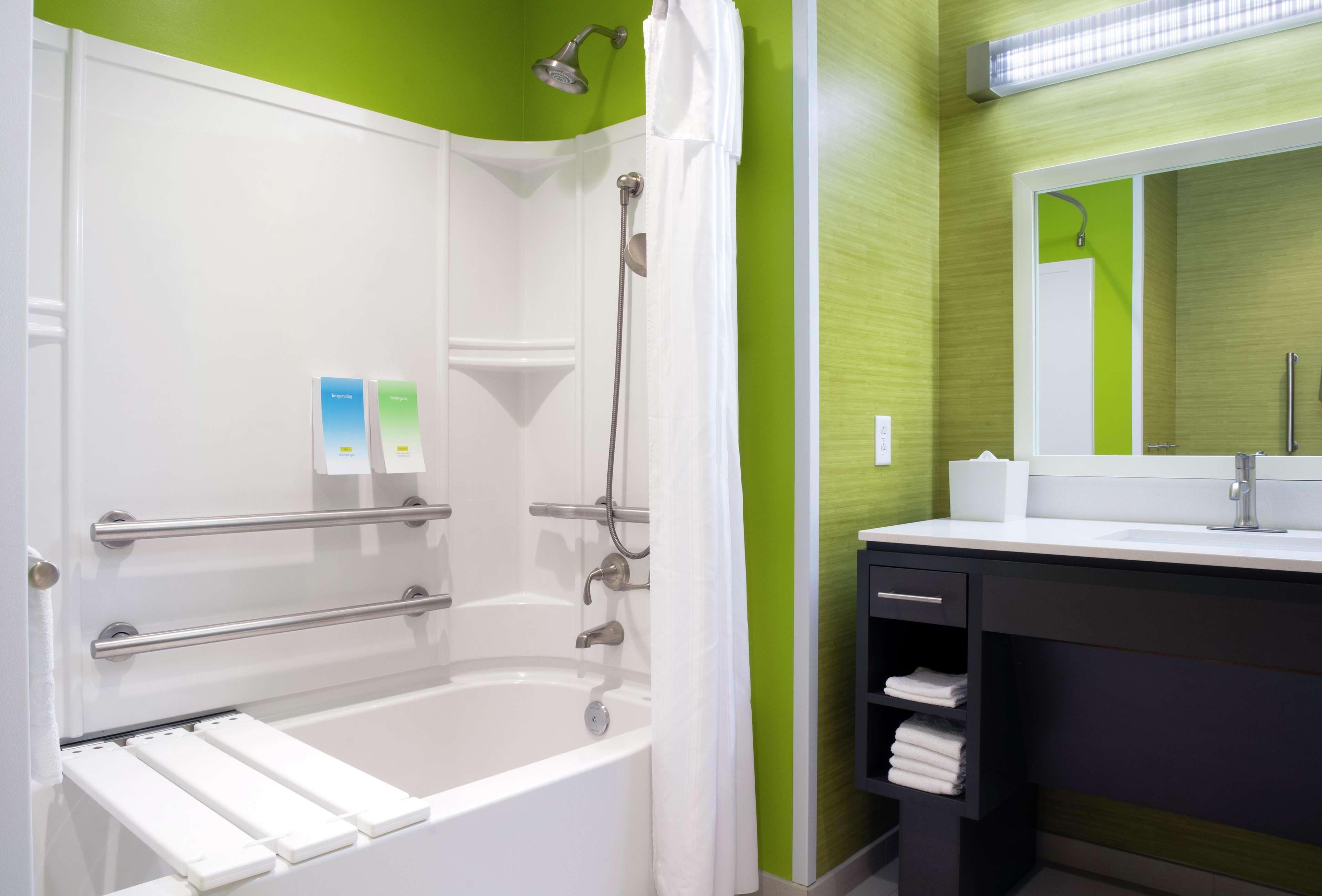 Home2 Suites By Hilton Indianapolis Greenwood Ngoại thất bức ảnh