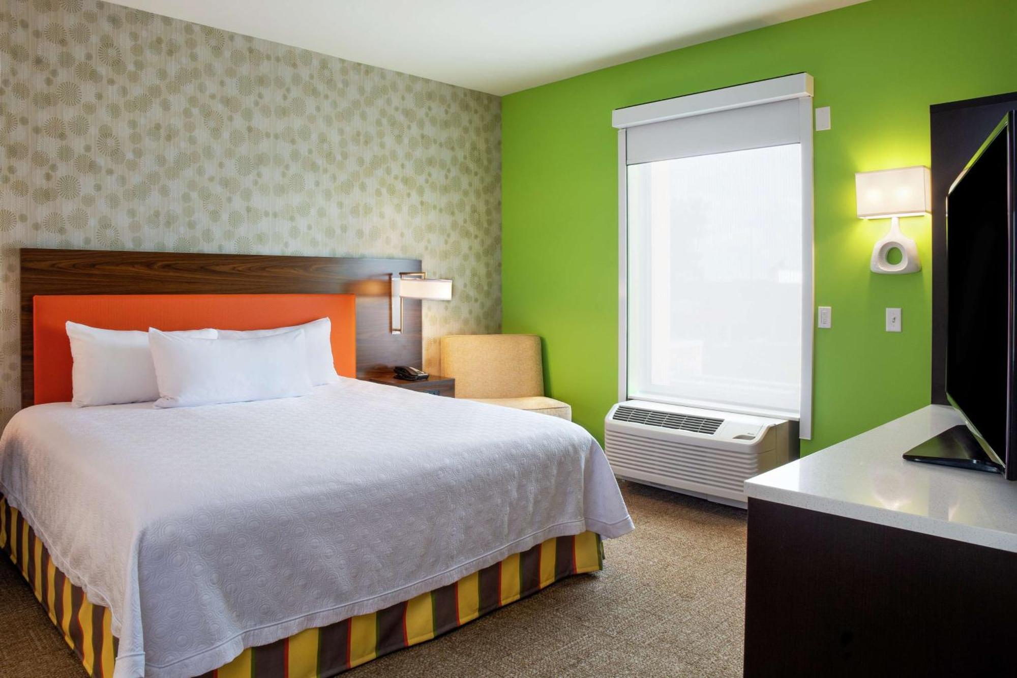 Home2 Suites By Hilton Indianapolis Greenwood Ngoại thất bức ảnh