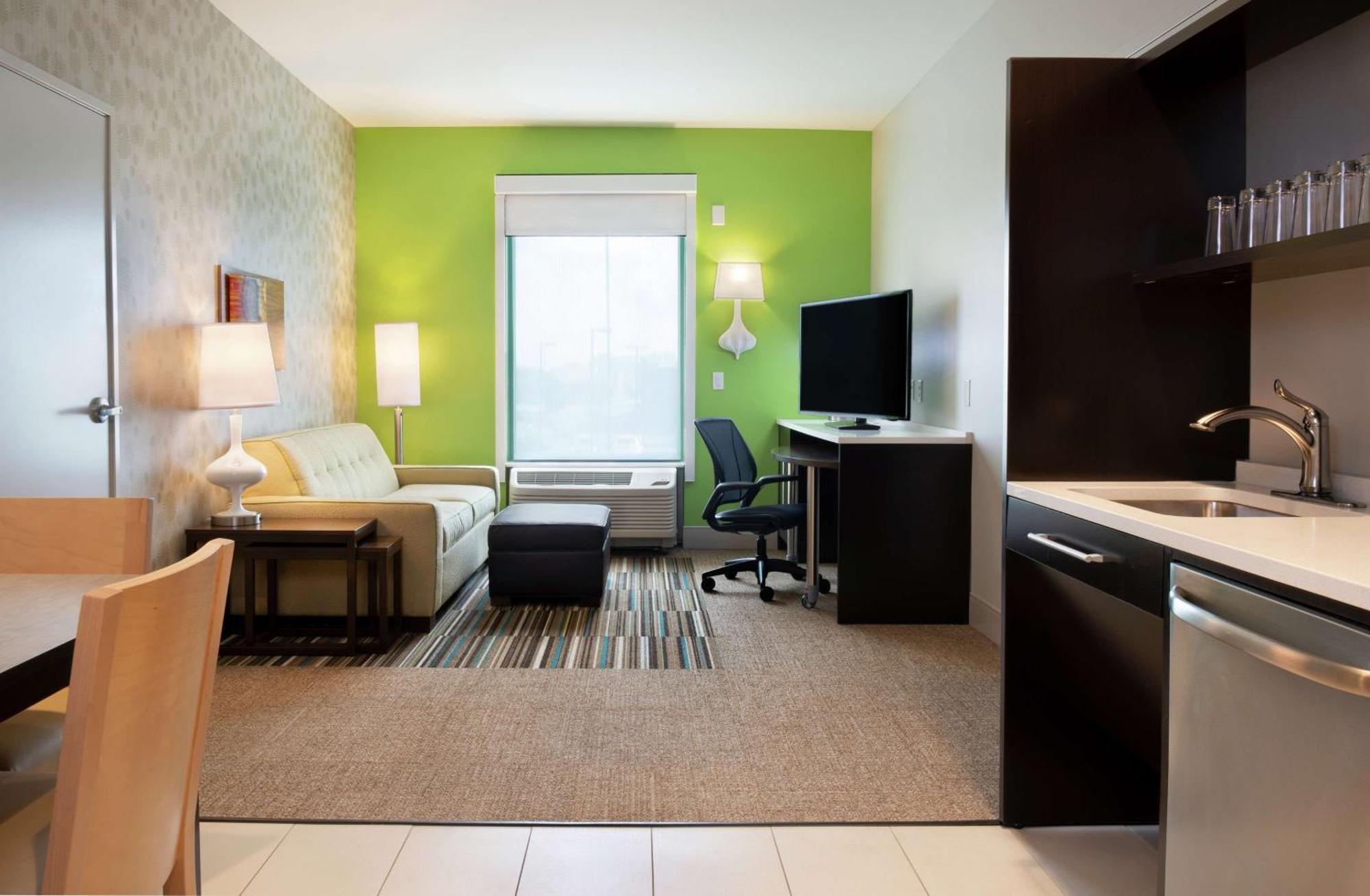 Home2 Suites By Hilton Indianapolis Greenwood Ngoại thất bức ảnh