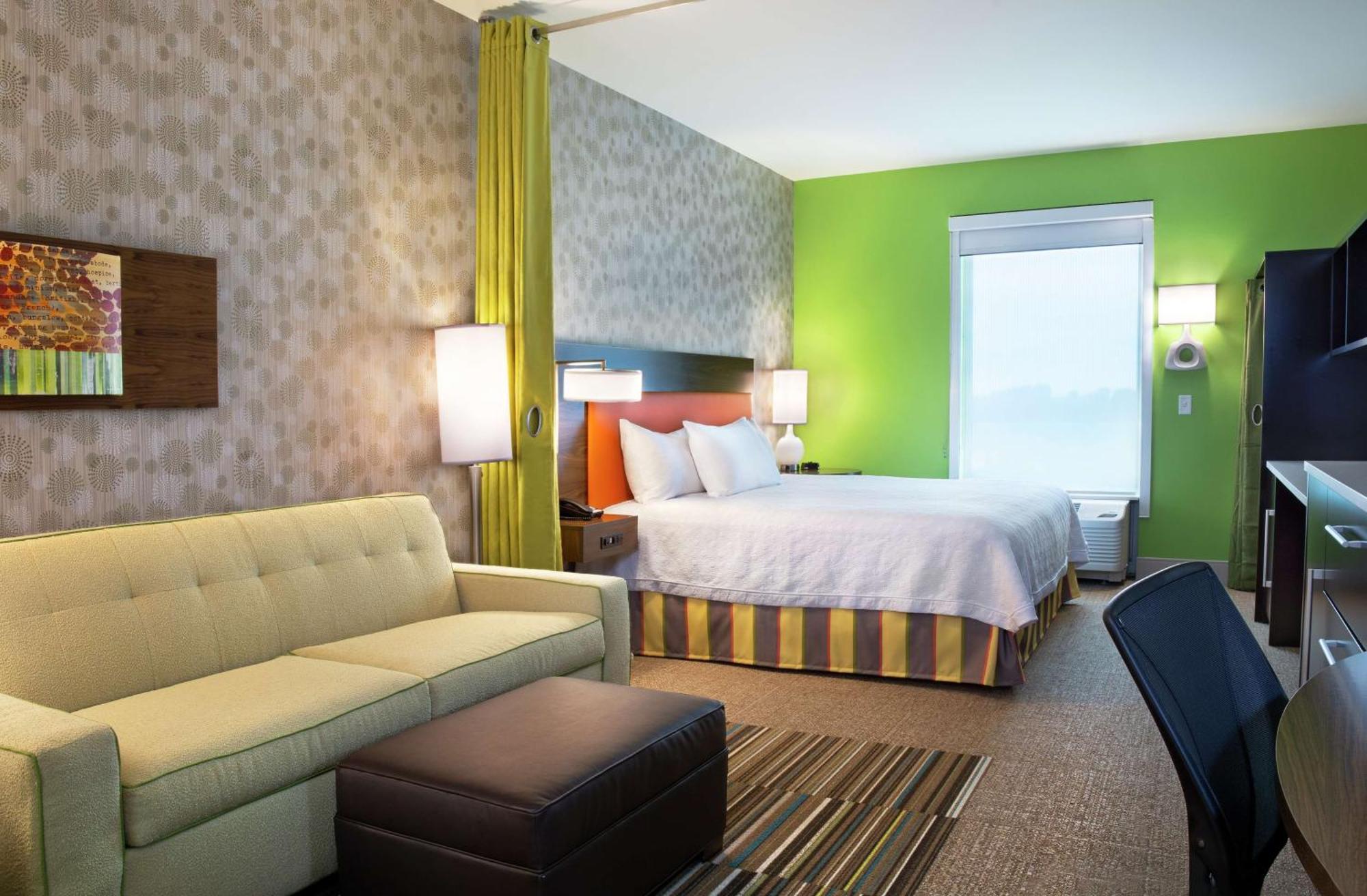Home2 Suites By Hilton Indianapolis Greenwood Ngoại thất bức ảnh