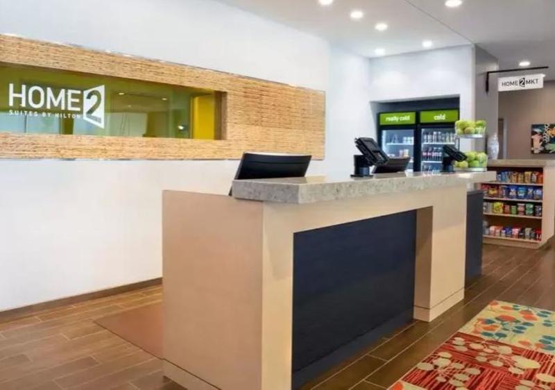 Home2 Suites By Hilton Indianapolis Greenwood Ngoại thất bức ảnh