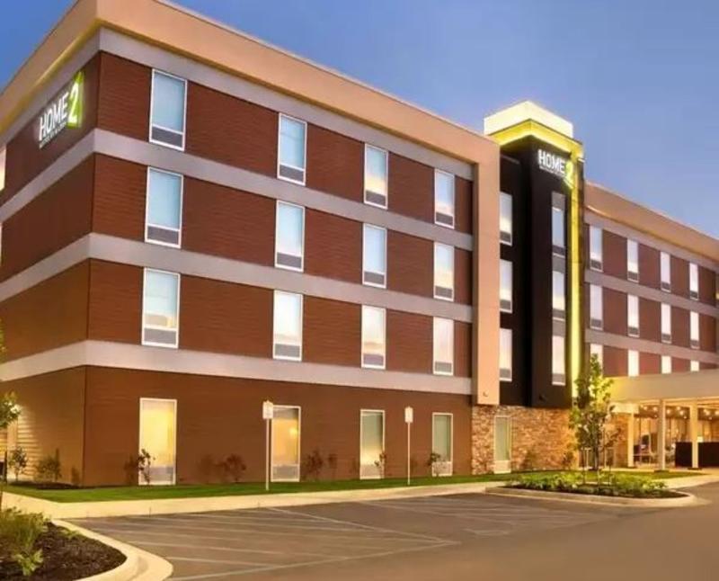 Home2 Suites By Hilton Indianapolis Greenwood Ngoại thất bức ảnh