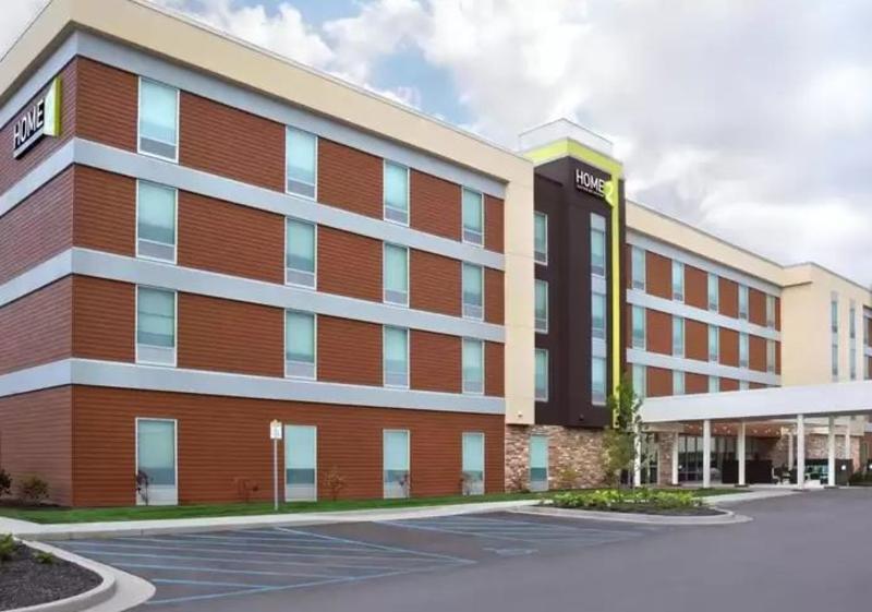 Home2 Suites By Hilton Indianapolis Greenwood Ngoại thất bức ảnh