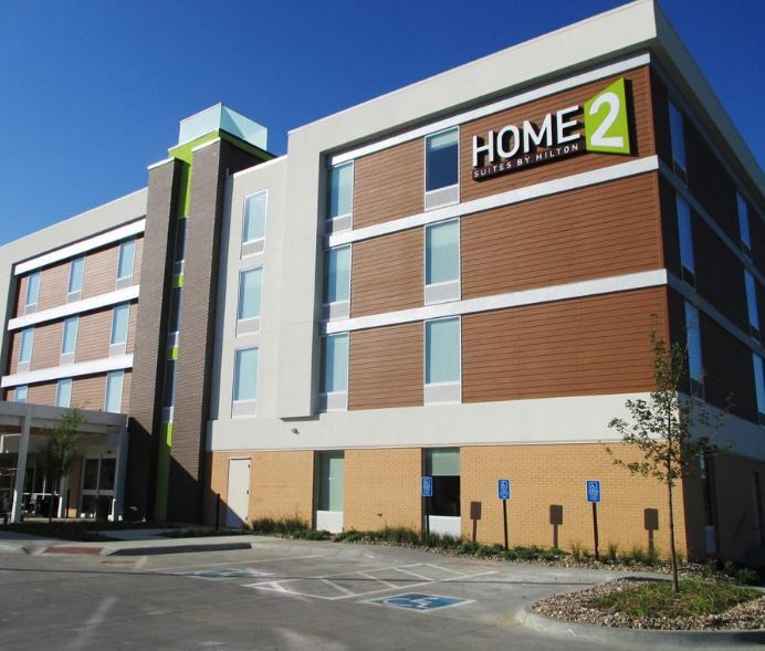 Home2 Suites By Hilton Indianapolis Greenwood Ngoại thất bức ảnh