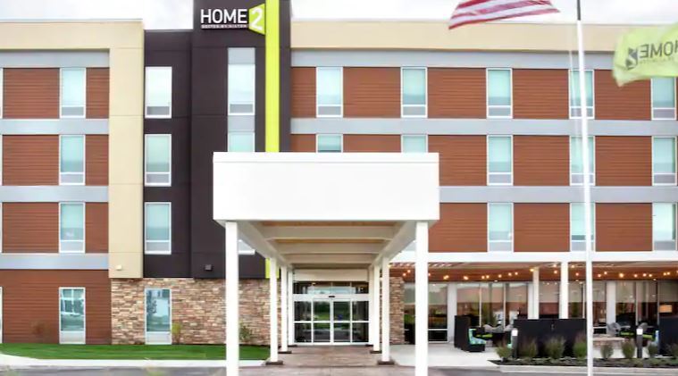 Home2 Suites By Hilton Indianapolis Greenwood Ngoại thất bức ảnh