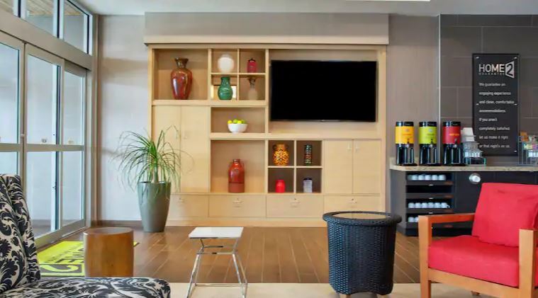 Home2 Suites By Hilton Indianapolis Greenwood Ngoại thất bức ảnh