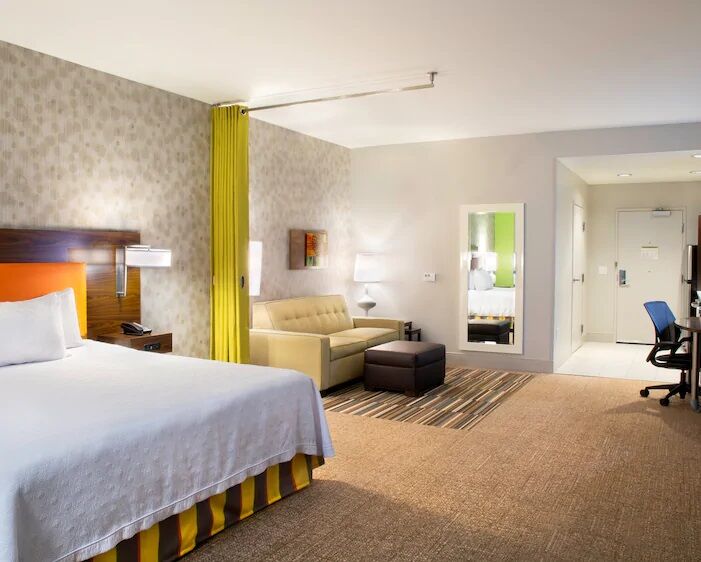 Home2 Suites By Hilton Indianapolis Greenwood Ngoại thất bức ảnh