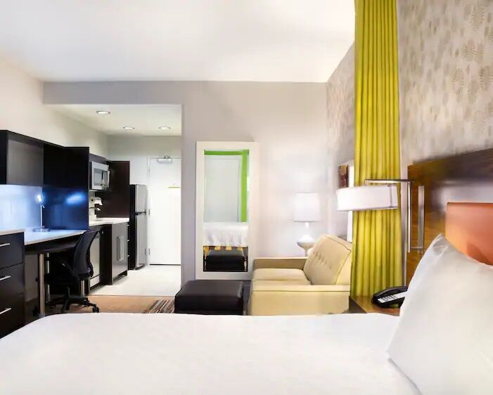 Home2 Suites By Hilton Indianapolis Greenwood Ngoại thất bức ảnh