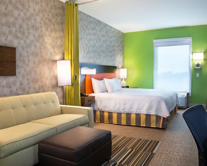 Home2 Suites By Hilton Indianapolis Greenwood Ngoại thất bức ảnh