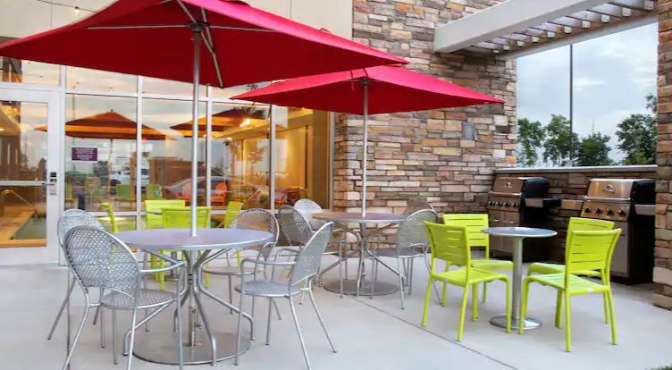 Home2 Suites By Hilton Indianapolis Greenwood Ngoại thất bức ảnh